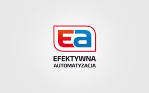 EA Kraków logo firmowe