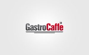 GastroCaffe logo firmowe