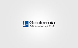 Geotermia Mazowiecka S.A. logo firmowe