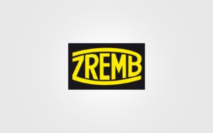 Holding Zremb SA logo firmowe