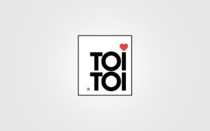 ToiToi Polska logo firmowe