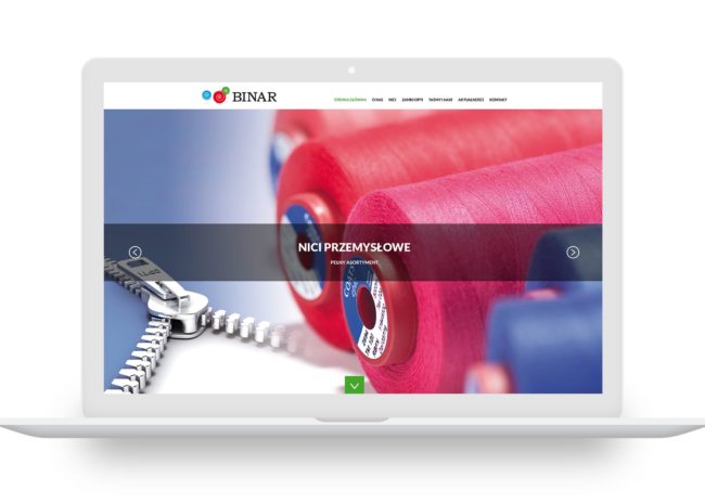 Binarnici Niepołomice projektowanie stron internetowych tworzenie nowoczesnych i responsywnych stron www Dąbrowa Górnicza, Sosnowiec, Katowice, Warszawa, Kraków, Gdańsk, Wrocław, Agencja brandingowa Moweli Creative