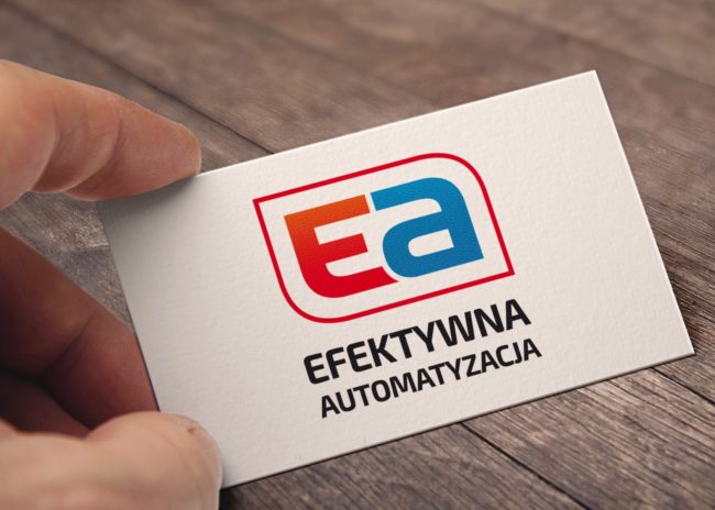EA Kraków rebranding logo firmowego