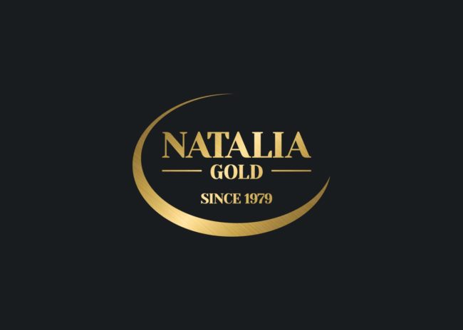 Natalia Gold logo firmowe projektowanie logo firmy znaków firmowych księgi znaku rewitalizacje rebranding logo Agencja brandingowa Moweli Creative