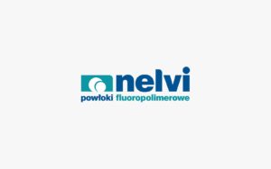 Nelvi projektowanie logo firmy Agencja brandingowa Moweli Creative Dąbrowa Gornicza, Kraków, Wrocław, Gdańsk, Warszawa