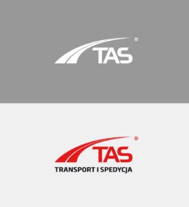 TAS Transport Spedycja identyfikacja wizualna Agencja brandingowa Moweli Creative