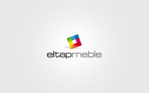 Projektowanie logo dla firmy Eltap Meble Agencja brandingowa Moweli Creative
