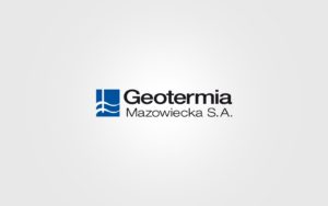 Geotermia Mazowiecka S.A. zestaw brandingowy, rebranding logo, akcydensy firmowe, strona internetowa