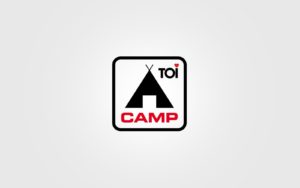 ToiCamp logo firmowe