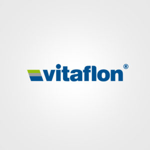 Vitaflon logo produktowe Nelvi projektowanie logo firmy znaków firmowych księgi znaku rewitalizacje rebranding logo Agencja brandingowa Moweli Creative