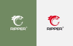 Ripper projektowanie logo marki odzieżowej Agencja brandingowa Moweli Creative