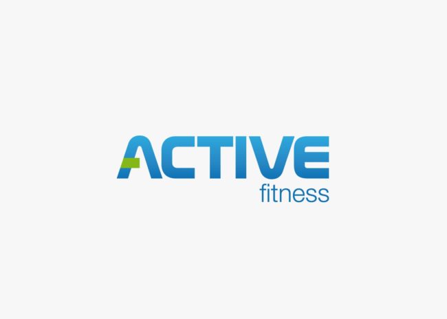 Active Fitness projektowanie logo firmowych ksiegi znaku Agencja brandingowa Moweli Creative Dąbrowa Górnicza Kraków Warszawa