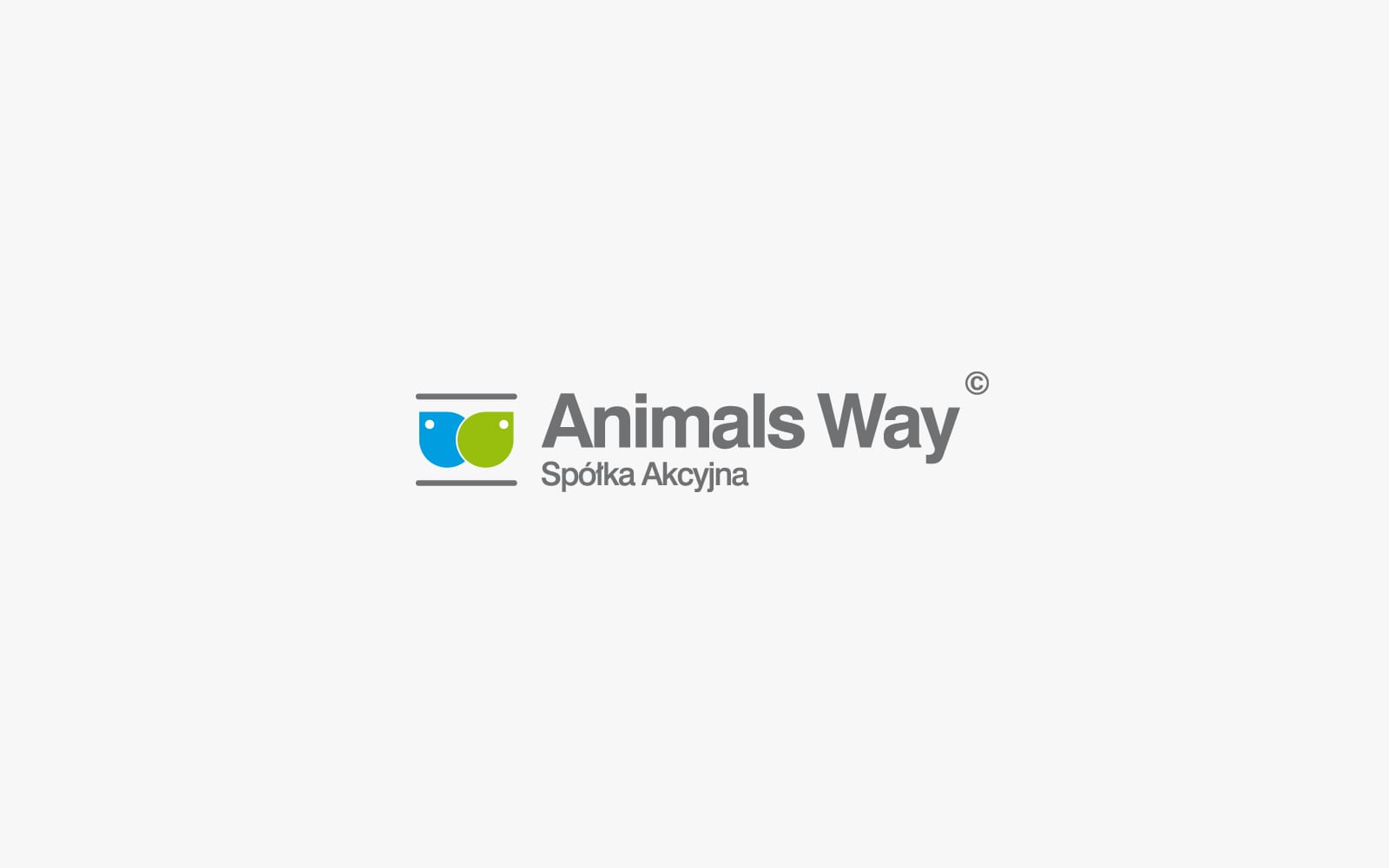 Animals Way SA projektowanie logo firmowych ksiegi znaku Agencja brandingowa Moweli Creative Dabrowa Gornicza Krakow Warszawa