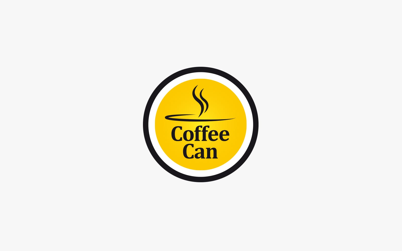 Coffee Can projektowanie logo firmowych ksiegi znaku Agencja brandingowa Moweli Creative Dąbrowa Górnicza Kraków Warszawa