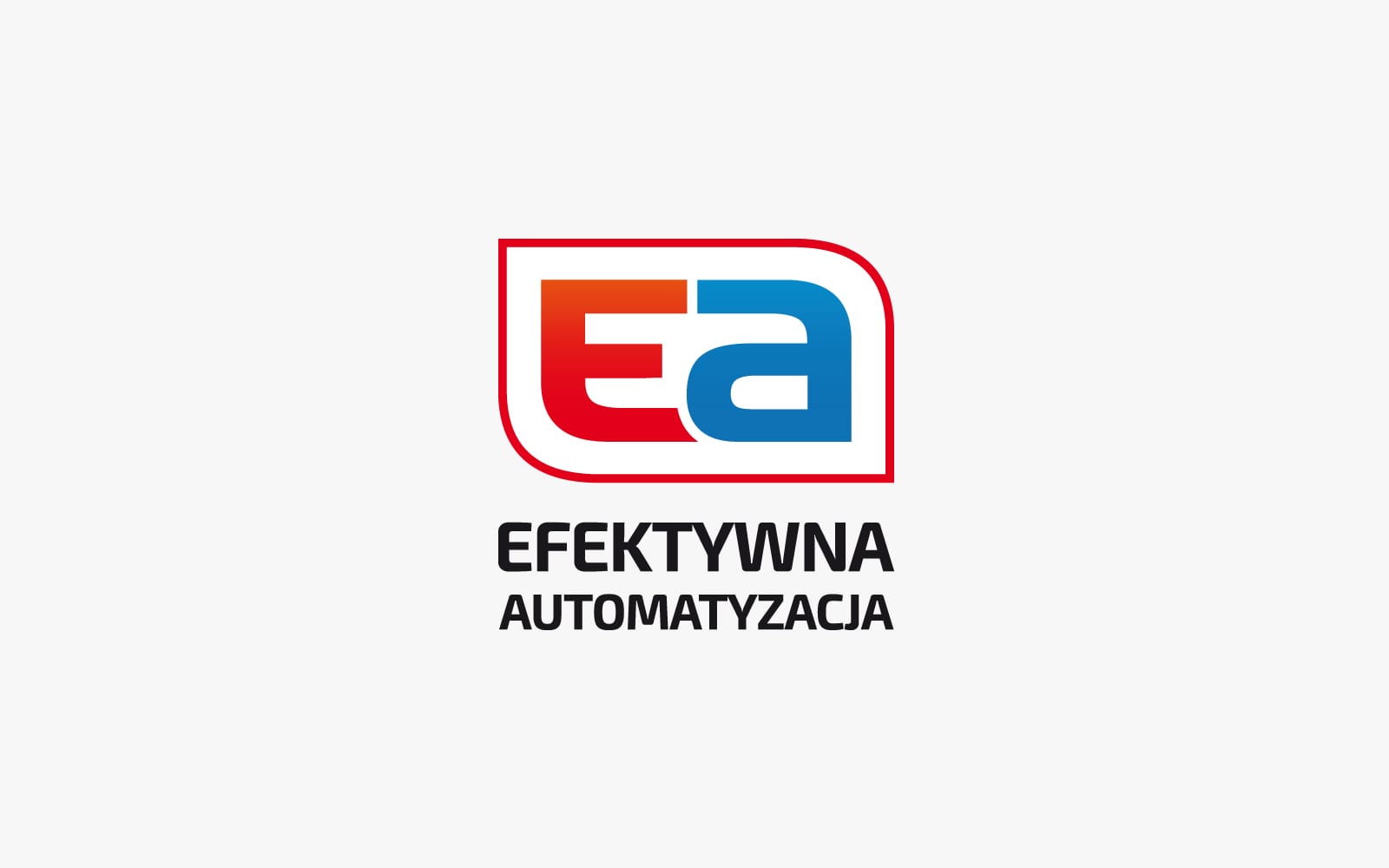 EA Kraków projektowanie logo firmowych ksiegi znaku Agencja brandingowa Moweli Creative Dąbrowa Górnicza Kraków Warszawa