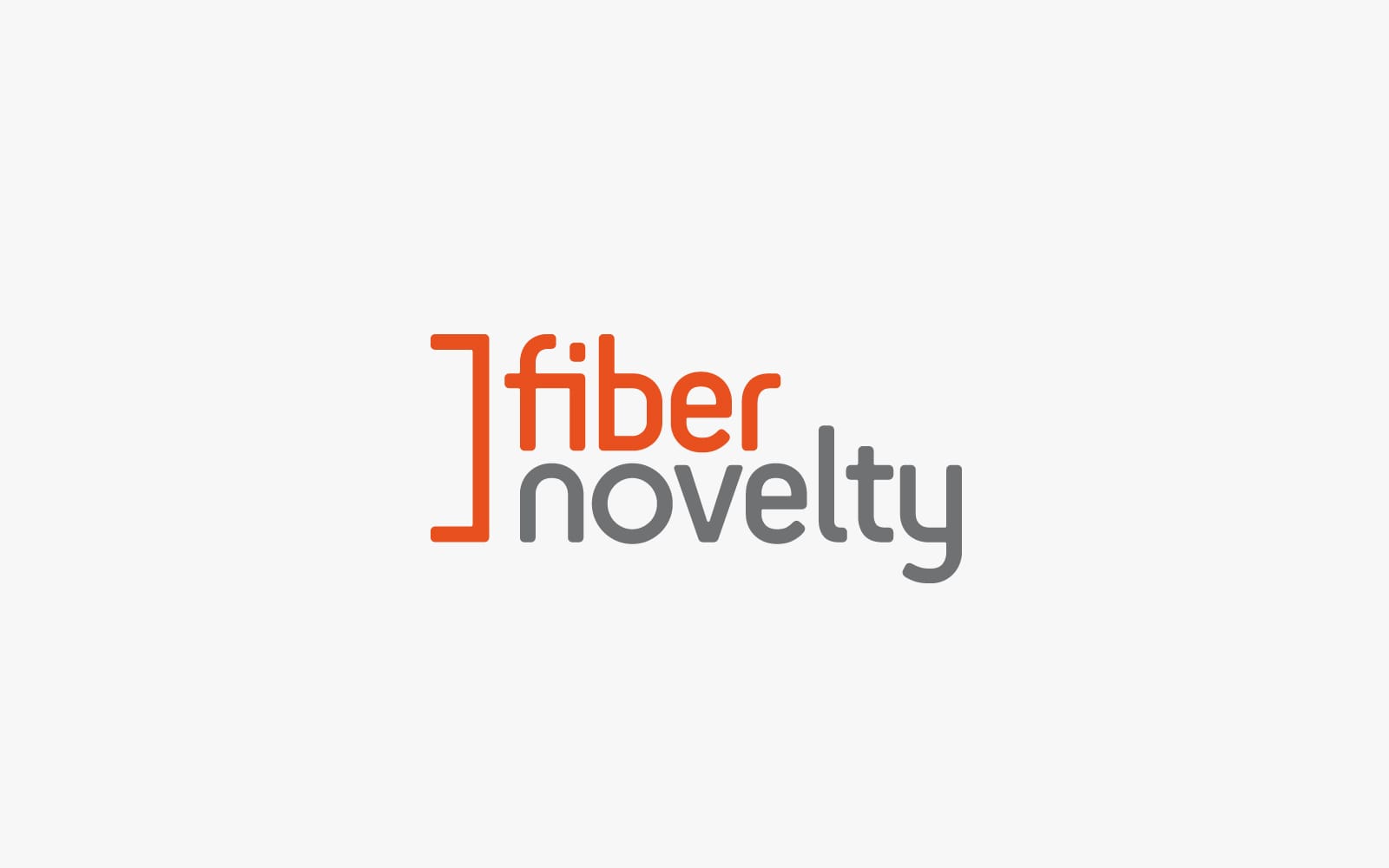 Fiber Novelty projektowanie logo firmowych ksiegi znaku Agencja brandingowa Moweli Creative Dąbrowa Górnicza Kraków Warszawa