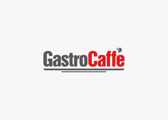 Gastro Caffe projektowanie logo firmowych ksiegi znaku Agencja brandingowa Moweli Creative Dabrowa Gornicza Krakow Warszawa