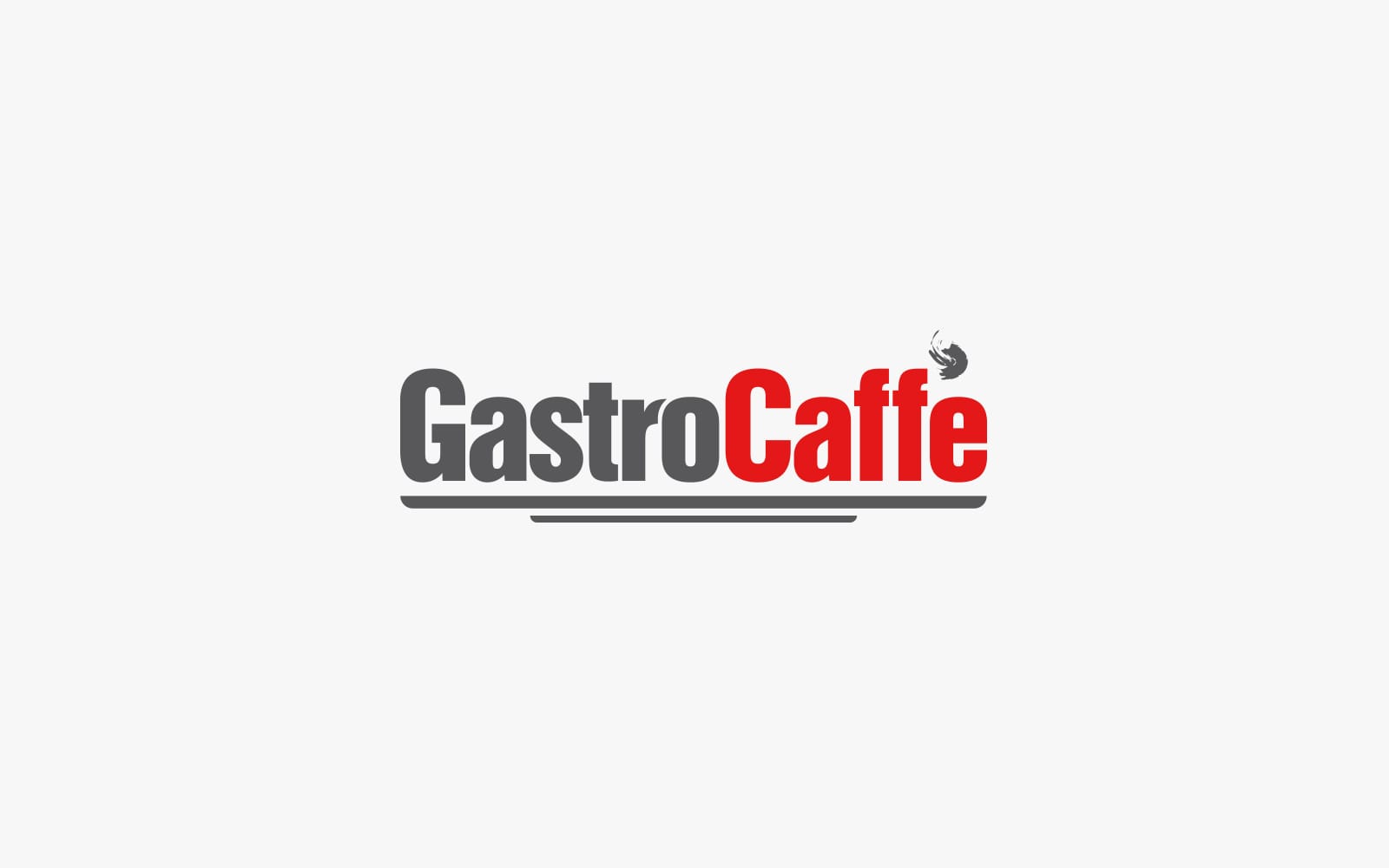 Gastro Caffe projektowanie logo firmowych ksiegi znaku Agencja brandingowa Moweli Creative Dabrowa Gornicza Krakow Warszawa