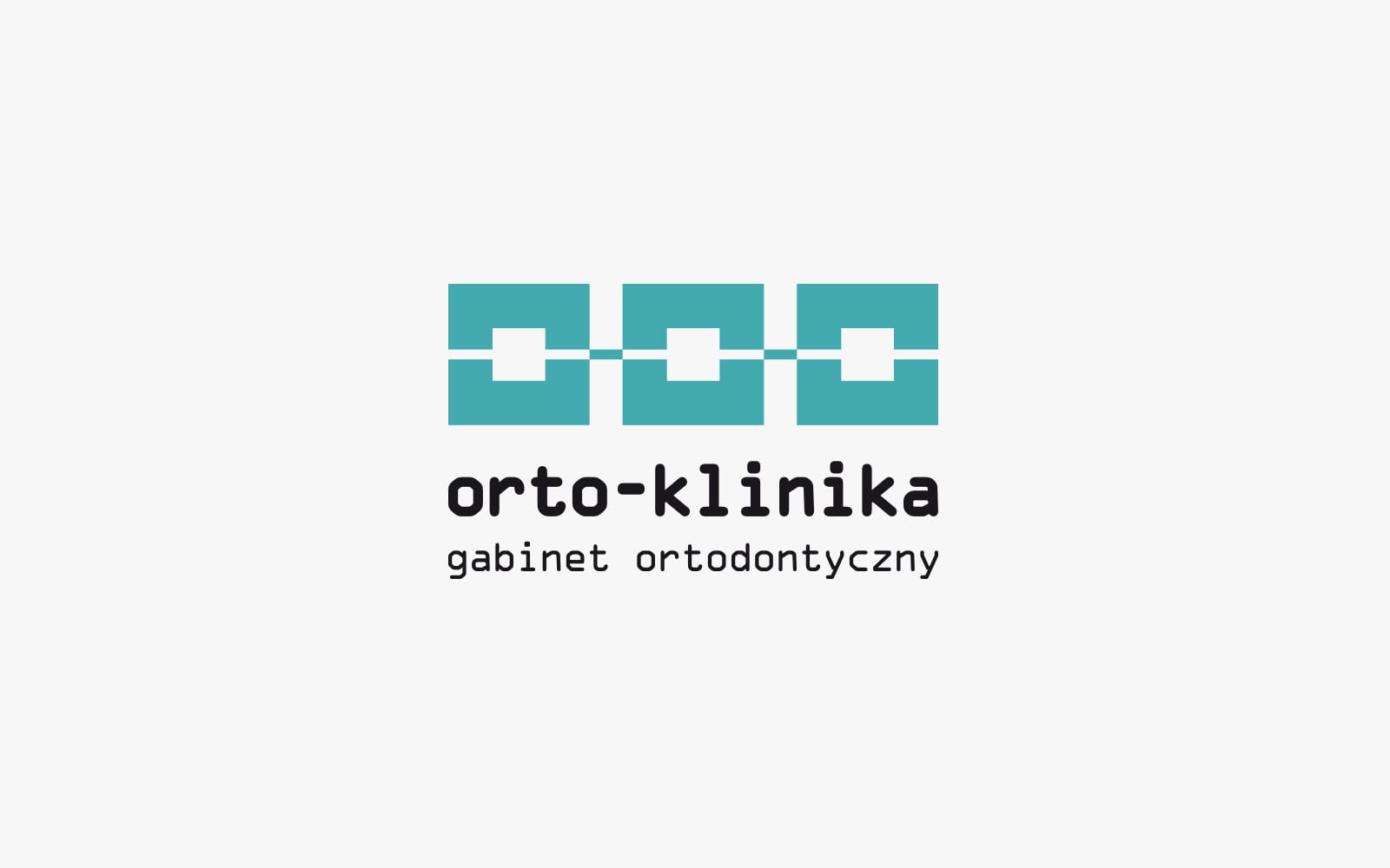 Orto Klinika projektowanie logo firmowych ksiegi znaku Agencja brandingowa Moweli Creative Dąbrowa Górnicza Kraków Warszawa