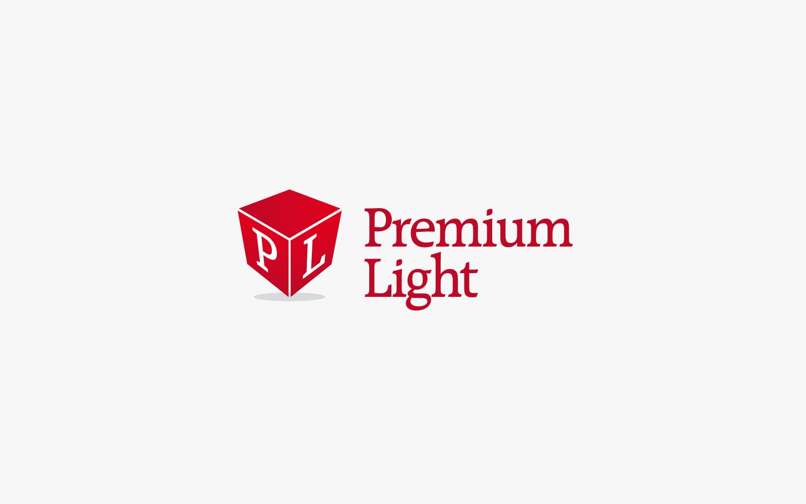 Premium Light projektowanie logo firmowych ksiegi znaku Agencja brandingowa Moweli Creative Dabrowa Gornicza Krakow Warszawa