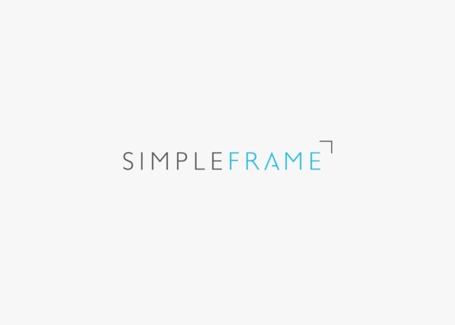 Simple Frame projektowanie logo firmowych ksiegi znaku Agencja brandingowa Moweli Creative Dąbrowa Górnicza Kraków Warszawa