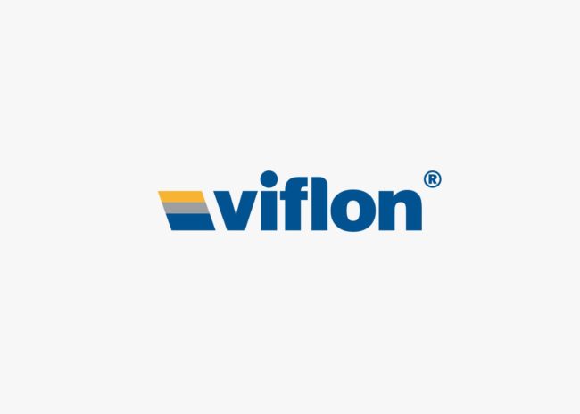 Viflon projektowanie logo firmowych ksiegi znaku Agencja brandingowa Moweli Creative Dąbrowa Górnicza Kraków Warszawa