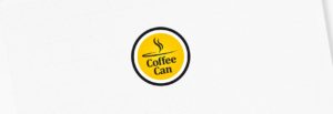 Projektowanie logo dla producenta kawy Coffee Can Jaworzno, tworzenie, unowocześnianie logotypów firmowych, księgi znaku, Agencja brandingowa reklamowa Moweli Creative Dąbrowa Górnicza Katowice Kraków Wrocław Warszawa