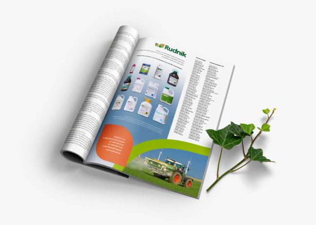 Projektowanie graficzne katalogów produktowych i reklamowych dla firm i marek - Studio graficzne Moweli Creative