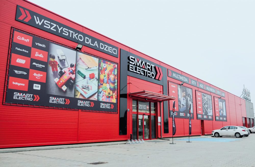 Branding w małej firmie. Poznaj 8 kroków budowania marki Smart Electro branding Agnecja brandingowa Moweli Creative