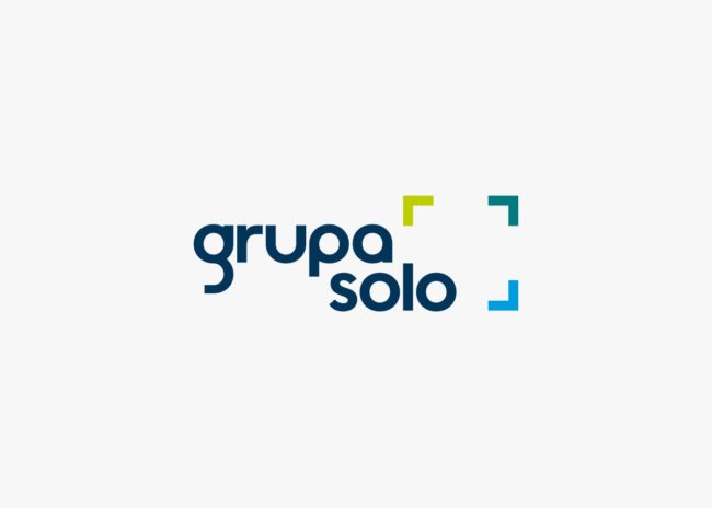 Grupa Solo, projekt logo marki dla producenta materacy i pianek. Agencja brandingowa Moweli Creative
