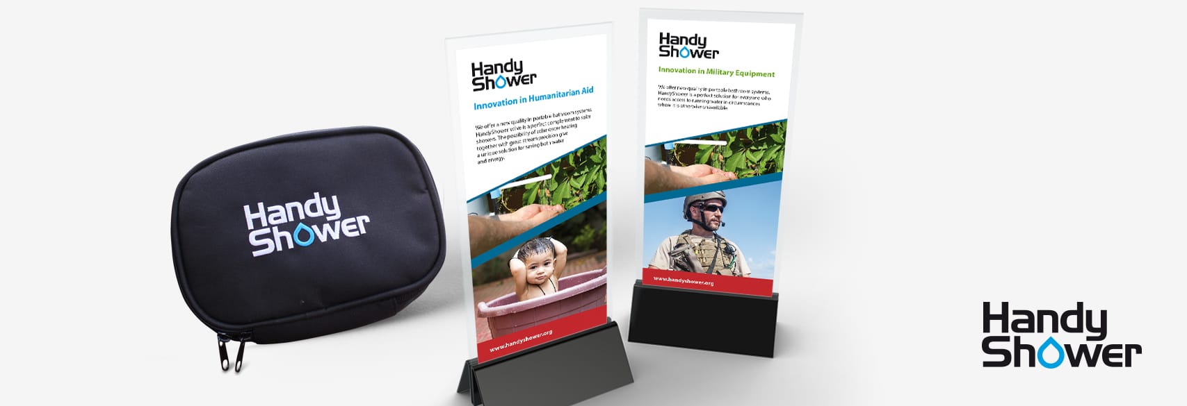 Projektowanie-identyfikacji-wizualnej-firmy-Handy-Shower-tworzenie-logo-rollupy-ulotki-Studio-graficzne-Moweli-Creative-Dabrowa-Gornicza-Katowice-Krakow-Wroclaw-Gdansk-Warszawa Projektowanie logo firmy Handy Shower identyfikacja wizualna projektowanie logo firmowych znaków firmowych księgi znaku rewitalizacje identyfikacja wizualna rebranding logo identyfikacje wizualne strony internetowe Studio graficzne Moweli Creative