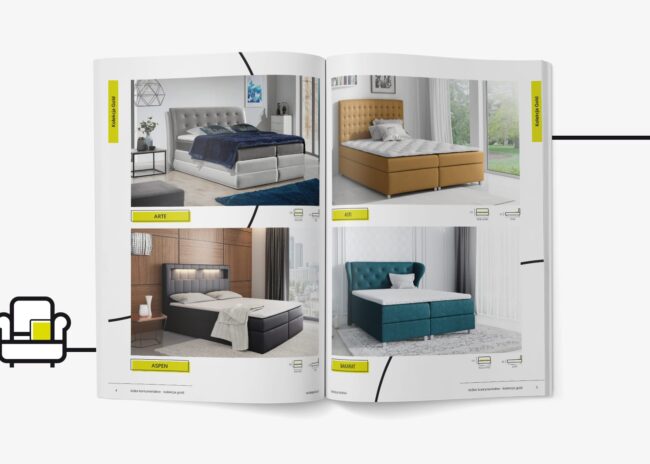 Projekt-katalogow-reklamowych-A4-dla-fabryki-mebli-Meble-Gruszka-Studio-Graficzne-Moweli-Creative